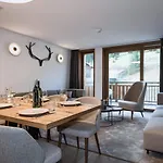 Daire Duplex 94m² Village - Pour 6 Personnes - Pieds Des Pistes Avec Parking Et Wifi - Fr-1-631-111 *
