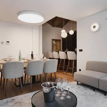 Duplex 94m² Village - Pour 6 Personnes - Pieds Des Pistes Avec Parking Et Wifi - Fr-1-631-111 דירה *