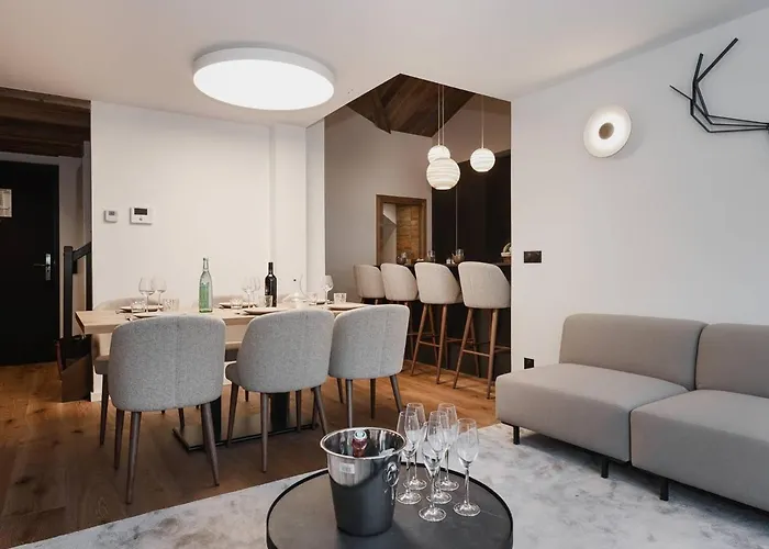 Duplex 94m² Village - Pour 6 Personnes - Pieds Des Pistes Avec Parking Et Wifi - Fr-1-631-111 Lejlighed *