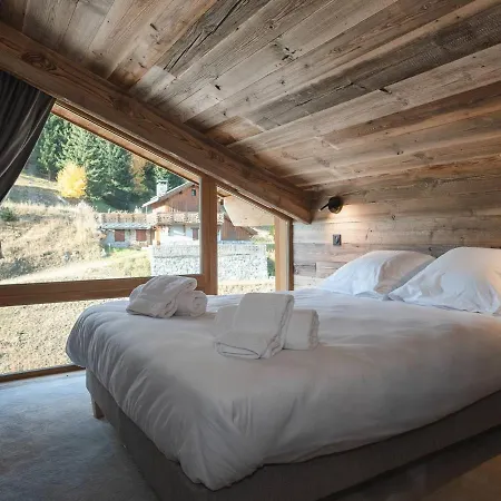 Duplex 94m² Village - Pour 6 Personnes - Pieds Des Pistes Avec Parking Et Wifi *