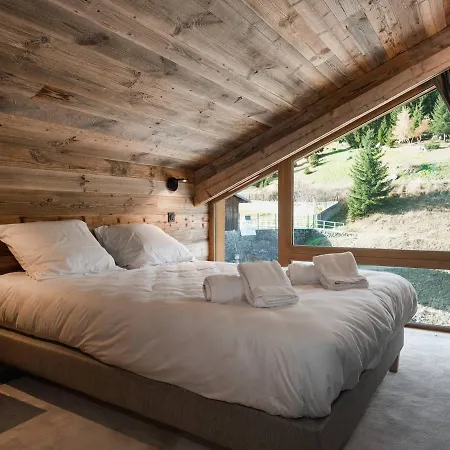 Appartement Duplex 94m² Village - Pour 6 Personnes - Pieds Des Pistes Avec Parking Et Wifi - Fr-1-631-111 Courchevel