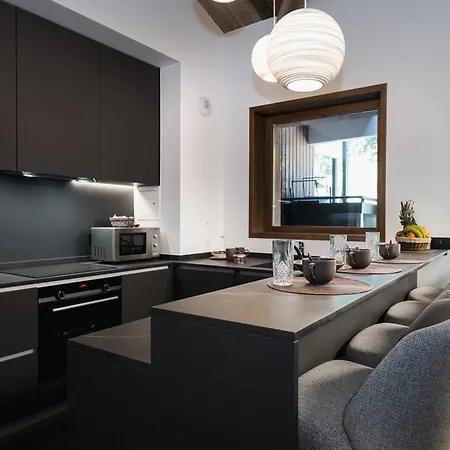 Duplex 94m² Village - Pour 6 Personnes - Pieds Des Pistes Avec Parking Et Wifi - Fr-1-631-111 谷雪维尔