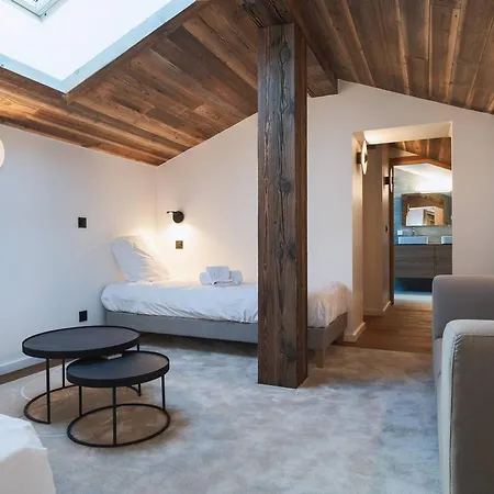 Duplex 94m² Village - Pour 6 Personnes - Pieds Des Pistes Avec Parking Et Wifi - Fr-1-631-111 Appartement