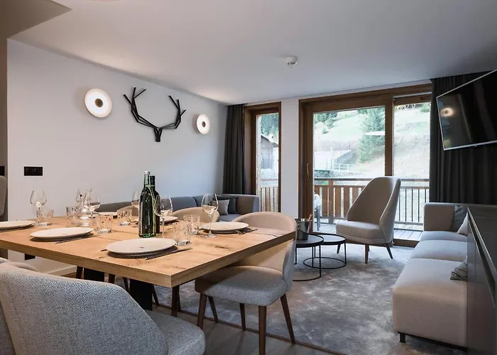 Apartamento Duplex 94m² Village - Pour 6 Personnes - Pieds Des Pistes Avec Parking Et Wifi - Fr-1-631-111 *