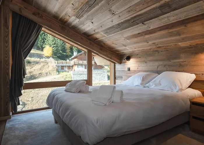 Duplex 94m² Village - Pour 6 Personnes - Pieds Des Pistes Avec Parking Et Wifi - Fr-1-631-111 *