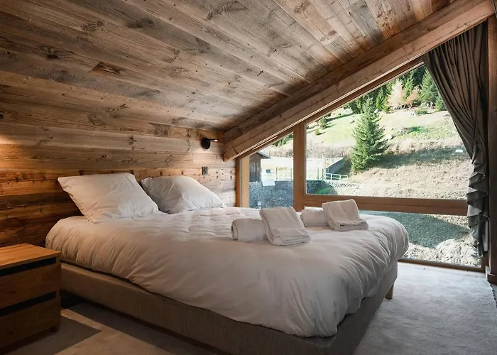 Apartamento Duplex 94m² Village - Pour 6 Personnes - Pieds Des Pistes Avec Parking Et Wifi - Fr-1-631-111 Courchevel